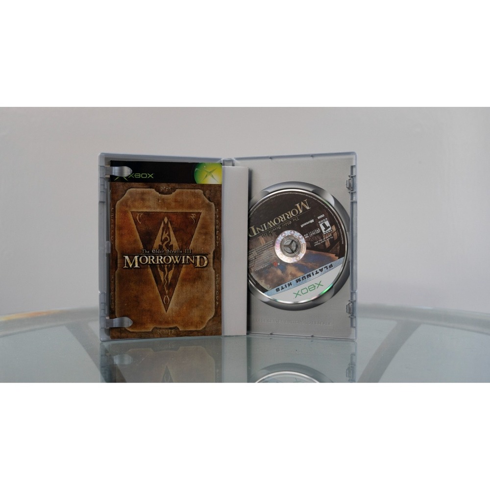 6 - Original Xbox Games - X-Men Legends Morrowind Splinter Cell Star Wars Tetris - Picture 8 of 8
